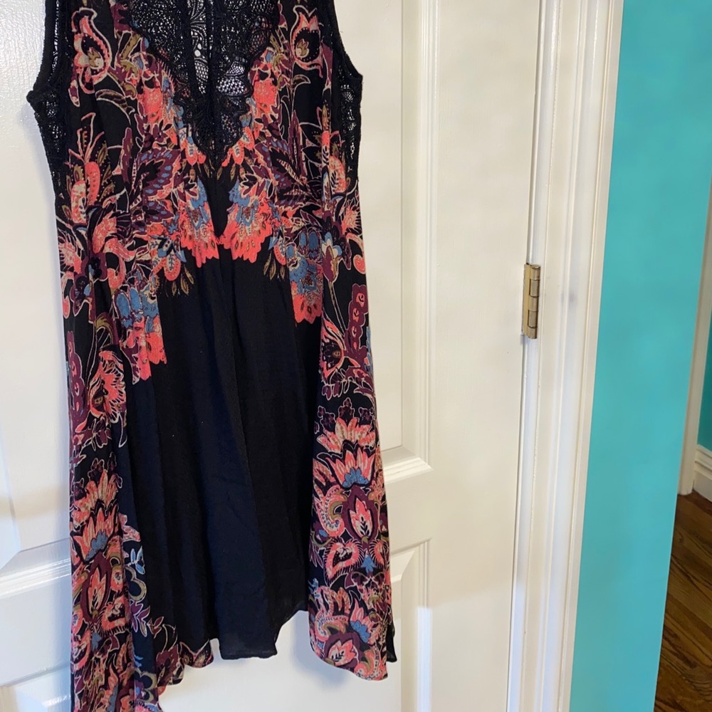 Free people dress size XS mini length
